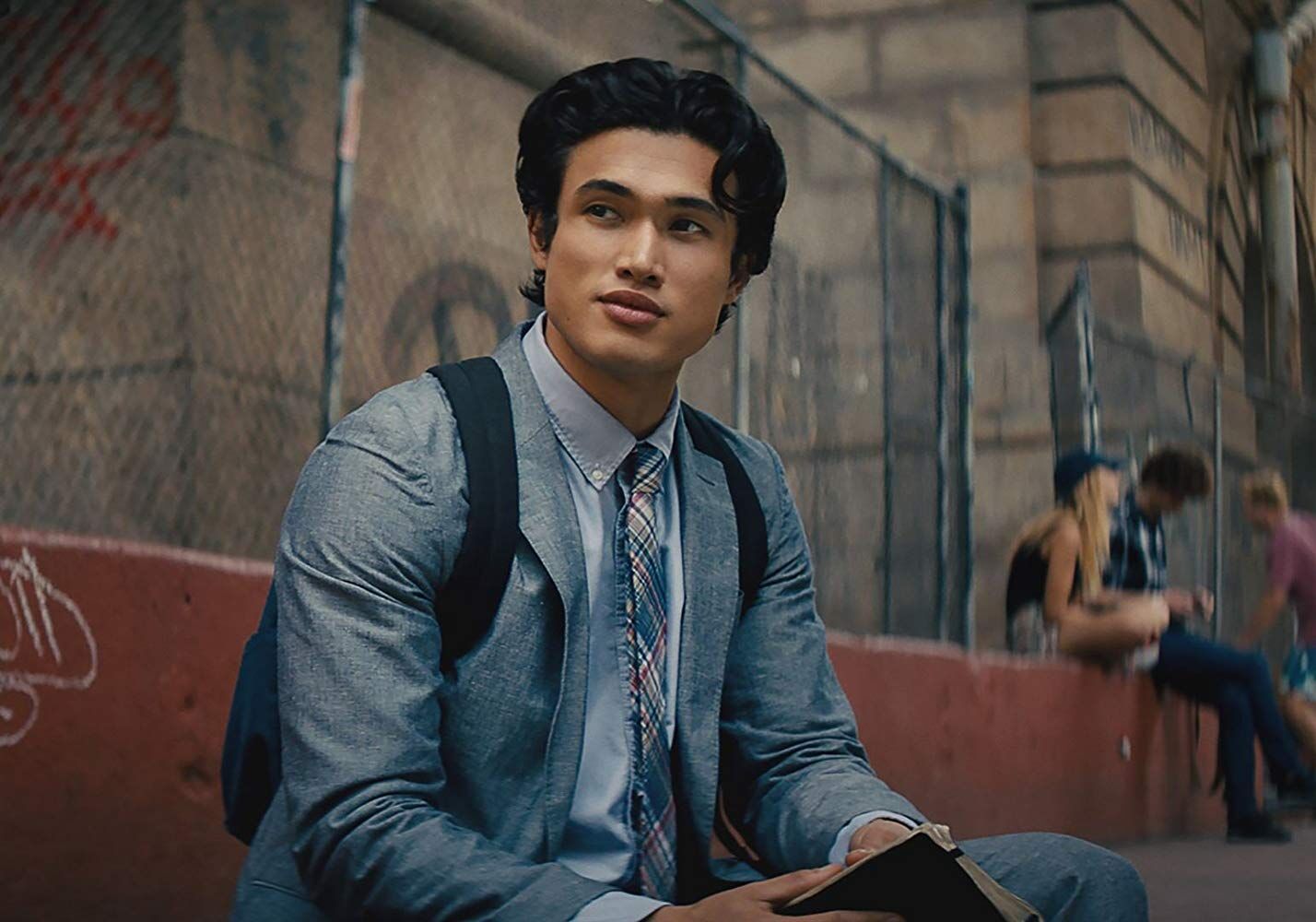 Movie Review – The Sun Is Also A Star